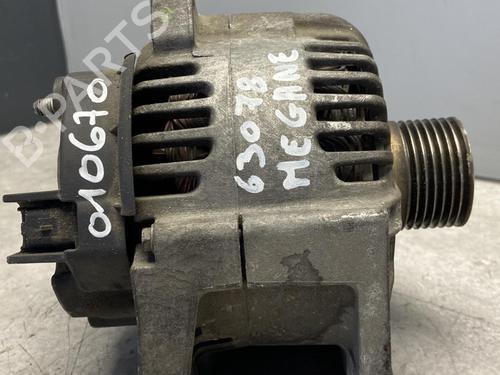 Alternator RENAULT MEGANE II (BM0/1_, CM0/1_) 1.9 dCi (BM0G, CM0G) | BP25538615M7 