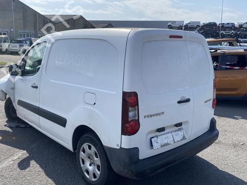 Right sun visor PEUGEOT PARTNER Box Body/MPV 1.6 HDi | BP27638630I2  - Image 14