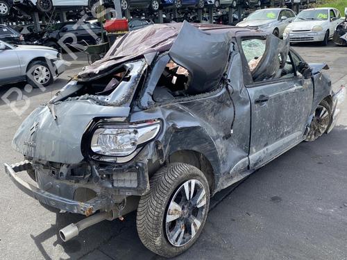 Climate control CITROËN DS3 (SA_) 1.6 HDi 110 | BP25551014I5 