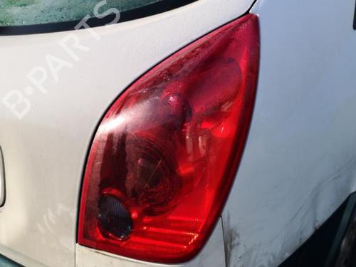 Servo brake NISSAN PRIMERA Hatchback (P12) 2.2 Di | BP25556436M42  - Image 14