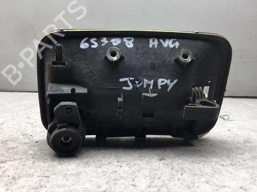 Used Front left exterior door handle CITROËN JUMPY I Van (BS_, BT_, BY_, BZ_) 1.9 TD (90 hp) 25561449