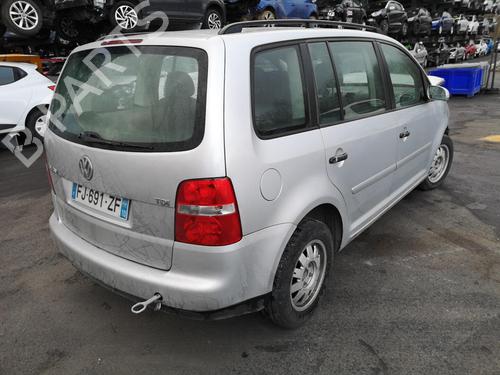 Commande Chauffage VW TOURAN (1T1, 1T2) 1.9 TDI | BP25532955I5 
