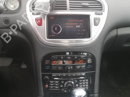 Højre solskærm PEUGEOT 607 (9D, 9U) 2.7 HDi 24V | BP25552503I2  - Image 13