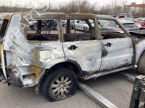 Used Parts MITSUBISHI PAJERO IV (V8_W, V9_W) 3.2 DI-D (V88W, V98W) 2879905
