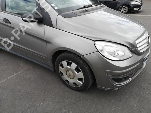 Radio MERCEDES-BENZ B-CLASS Sports Tourer (W245) B 180 CDI (245.207) | BP25526063E6 
