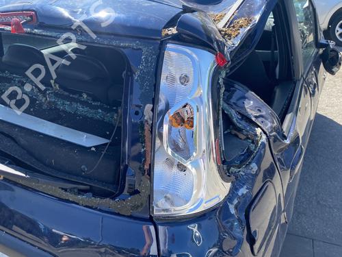 Right sun visor FIAT PANDA (312_, 319_) 1.2 (312PXA1A) | BP28198843I2 - Image 9