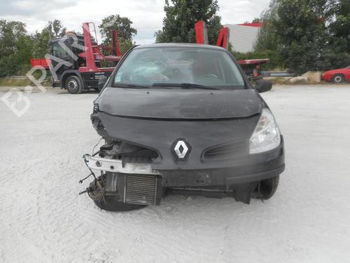 Climate control RENAULT CLIO III (BR0/1, CR0/1) 1.5 dCi (C/BR0G, C/BR1G) | BP25535745I5 - Image 5