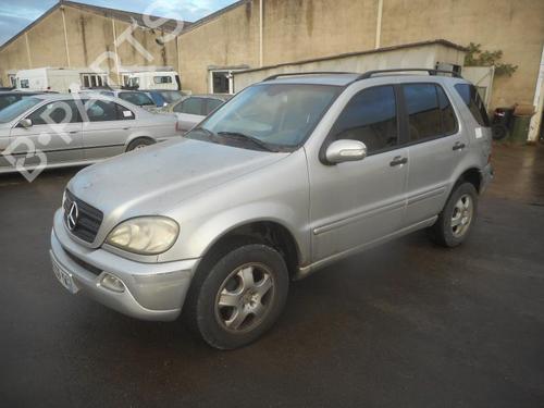 Højre baglygte MERCEDES-BENZ M-CLASS (W163) ML 270 CDI (163.113) | BP25582079C35 