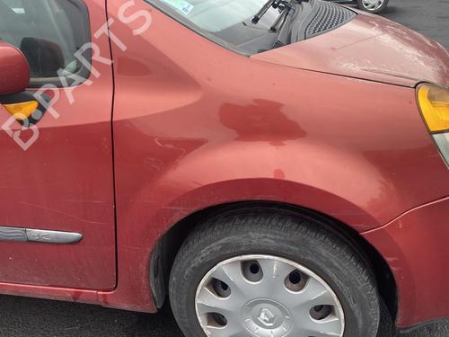 Left sun visor RENAULT MODUS / GRAND MODUS (F/JP0_) 1.5 dCi (FP0D, JP0D) | BP25551644I1  - Image 8