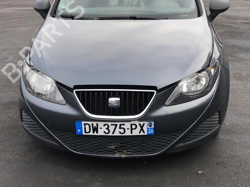 Front left lock SEAT IBIZA IV (6J5, 6P1) 1.4 TDI | BP25581282C98 