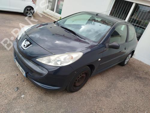 Starter PEUGEOT 206+ (2L_, 2M_) 1.1 | BP25512546M8 - Image 6