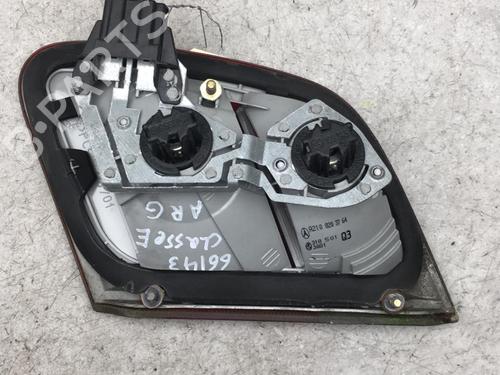 Used Left tailgate light Left tailgate light MERCEDES-BENZ E-CLASS (W210) E 270 CDI (210.016) (170 hp) 25560600 25560600