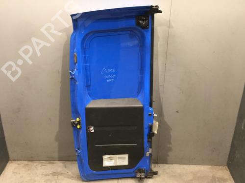 Used Right tailgate FIAT DOBLO Cargo (263_) 1.4 Natural Power (120 hp) 25529556