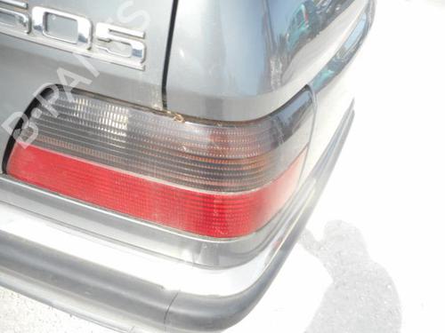 Left taillight PEUGEOT 605 (6B) 2.0 16V | BP25558487C34 