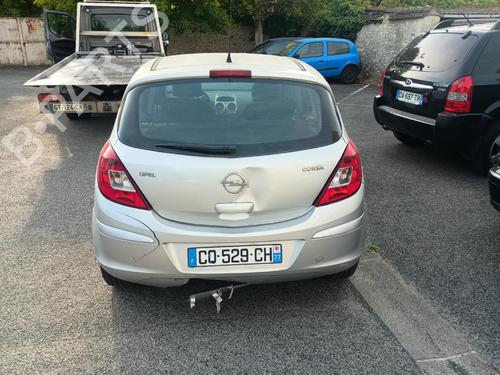 Front left seatbelt OPEL CORSA D (S07) 1.3 CDTI (L08, L68) | BP38917560I26 - Image 27
