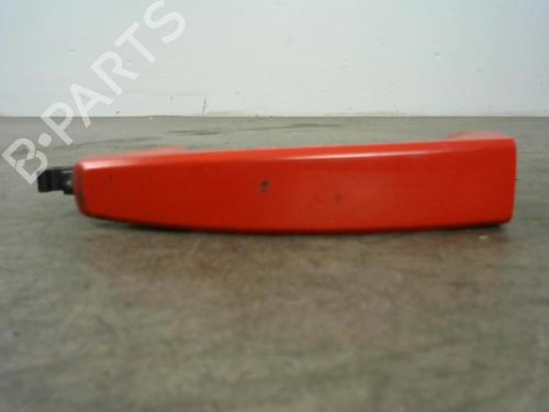 Used Front right exterior door handle OPEL CORSA D (S07) 1.4 (L08, L68) (100 hp) 25584025