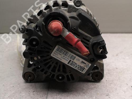 Alternator RENAULT KANGOO Express (FW0/1_) 1.5 dCi 90 (FW0G, FW05, FW08, FW11) | BP25552839M7 