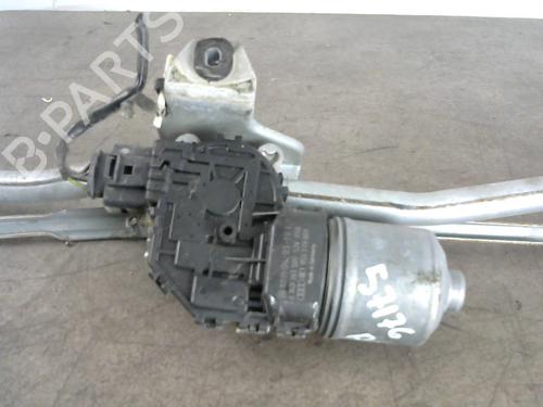 Used Front wiper motor Front wiper motor AUDI A4 B6 Convertible (8H7) 2.5 TDI (163 hp) 25577509 25577509