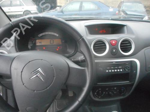 Tailgate CITROËN C2 (JM_) 1.4 HDi | BP25577830C6 