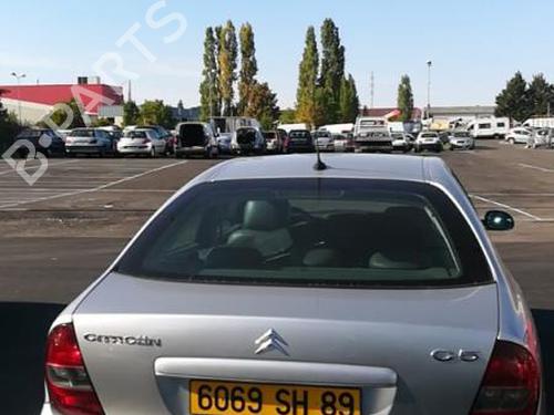 Left taillight CITROËN C5 I (DC_) 2.0 HDi (DCRHZB, DCRHZE) | BP25552736C34 