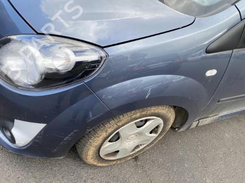 ABS pump RENAULT TWINGO II (CN0_) 1.2 16V (CN04, CN0B) | BP25543407M43  - Image 20