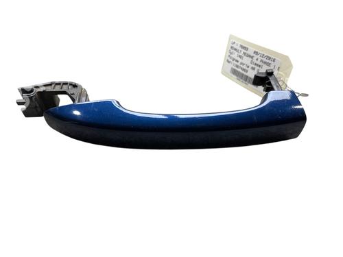 Used Rear left exterior door handle Rear left exterior door handle RENAULT MEGANE IV Grandtour (K9A/M/N_) 1.5 dCi 110 (110 hp) 31267188 31267188