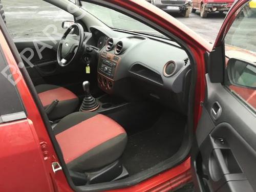 Right mirror FORD FIESTA V (JH_, JD_) 1.4 TDCi | BP25516687C27 