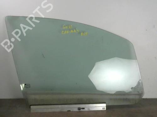 Used Front right door window OPEL ZAFIRA / ZAFIRA FAMILY B (A05) 1.9 CDTI (M75) (120 hp) 25537781