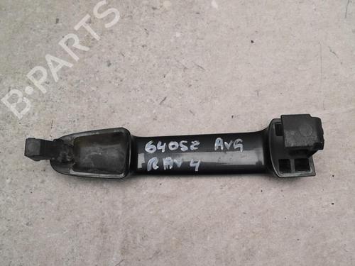 Used Front left exterior door handle TOYOTA RAV 4 III (_A3_) 2.2 D 4WD (ALA30_, ALA30R) (136 hp) 25517466