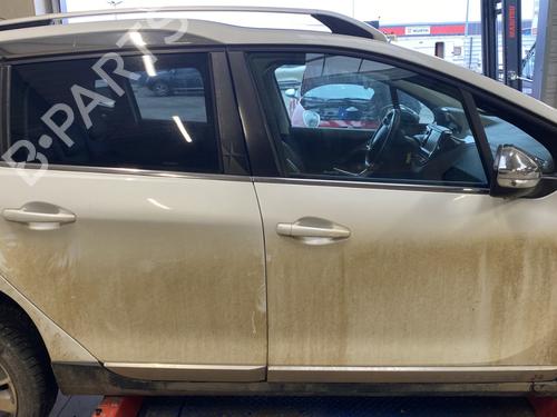 Left front window switch PEUGEOT 2008 I (CU_) 1.6 BlueHDi 120 | BP33551560I27 - Image 25
