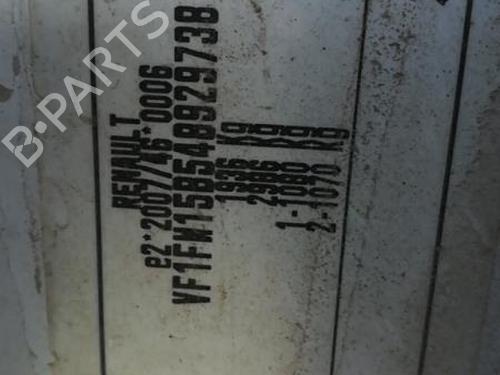 Front left window mechanism RENAULT KANGOO Express (FW0/1_)  | BP25537569C22  - Image 5