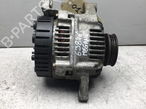 Alternator RENAULT MEGANE I (BA0/1_) 1.4 e (BA0E, BA0V) | BP25520418M7 