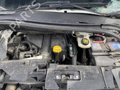 Radio RENAULT SCÉNIC III (JZ0/1_) 1.5 dCi | BP25567482E6 