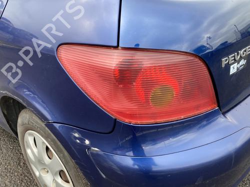 Left front window switch PEUGEOT 307 (3A/C) 2.0 HDi 110 | BP25739402I27  - Image 25