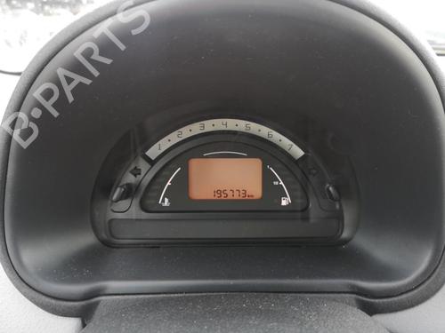 Ratstangsstang CITROËN C3 I (FC_, FN_) 1.4 HDi | BP25561333I23 