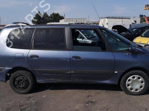 Left headlight RENAULT ESPACE III (JE0_) 2.2 12V TD (JE0E, JE0H, JE0P) | BP25537111C28 