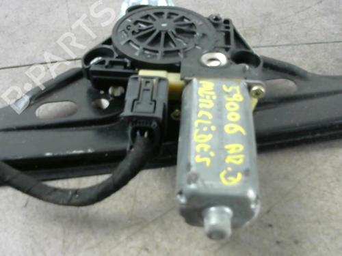 Used Rear right window mechanism MERCEDES-BENZ C-CLASS (W203) C 200 CDI (203.004) (116 hp) 25552750