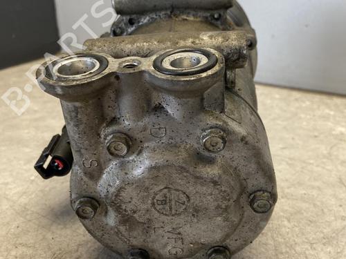 Used AC compressor AC compressor FORD FIESTA V (JH_, JD_) 1.4 TDCi (68 hp) 25560715 25560715