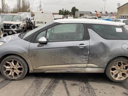 Front right seatbelt CITROËN DS3 (SA_) 1.6 THP 155 | BP25501476I25  - Image 26