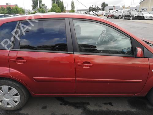 Climate control FORD FIESTA V (JH_, JD_) 1.4 TDCi | BP25533701I5 