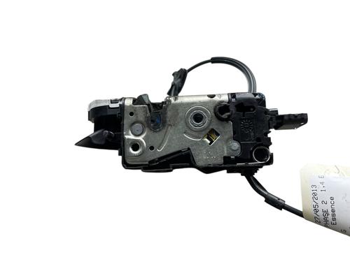 Front left lock PEUGEOT 207 (WA_, WC_) 1.4 | BP28494960C98