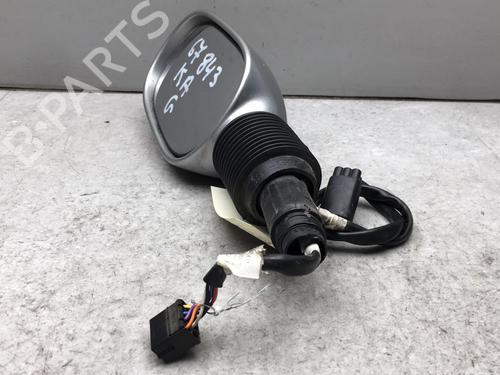Used Left mirror FORD STREET KA (RL2) 1.6 (95 hp) 25557086