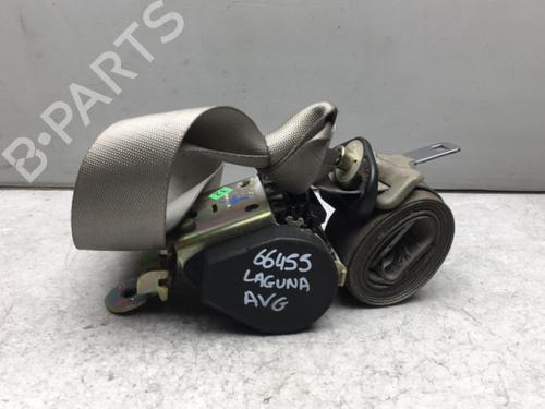 Front left belt tensioner RENAULT LAGUNA II (BG0/1_) 2.0 16V (BG00, BG0K, BG0P, BG0W) | BP25556752C87 
