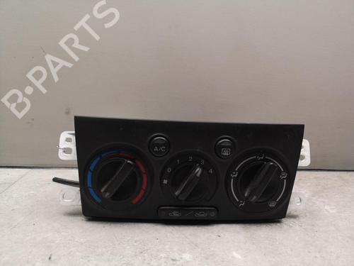 Airco bedieningspaneel MAZDA PREMACY (CP) 2.0 TD (101 hp) 25525649