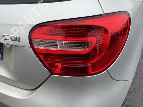 Rear left panel MERCEDES-BENZ A-CLASS (W176) A 180 CDI / d (176.012) | BP25543146C60  - Image 9