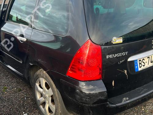 Front wiper motor PEUGEOT 307 SW (3H) 1.6 HDI 110 | BP25506767M29 