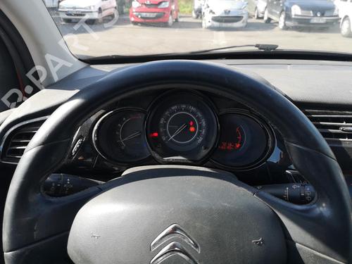 Rear right window mechanism CITROËN C3 II (SC_) 1.4 HDi 70 (SC8HZC, SC8HR0, SC8HP4) | BP25585422C25 