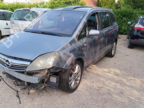 Left sun visor OPEL ZAFIRA / ZAFIRA FAMILY B (A05) 1.9 CDTI (M75) | BP25571825I1 