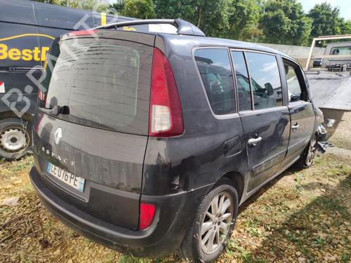 Front right seatbelt RENAULT ESPACE IV (JK0/1_) 2.0 dCi (JK01, JK02, JK1J, JK1K, JK1H) | BP25522137I25  - Image 33