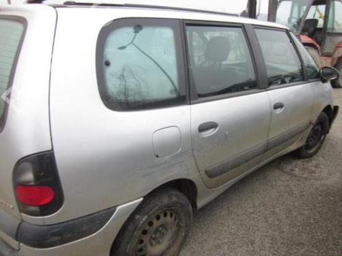 Left front door RENAULT ESPACE III (JE0_) 2.2 dCi (JE0K) | BP25536013C2 